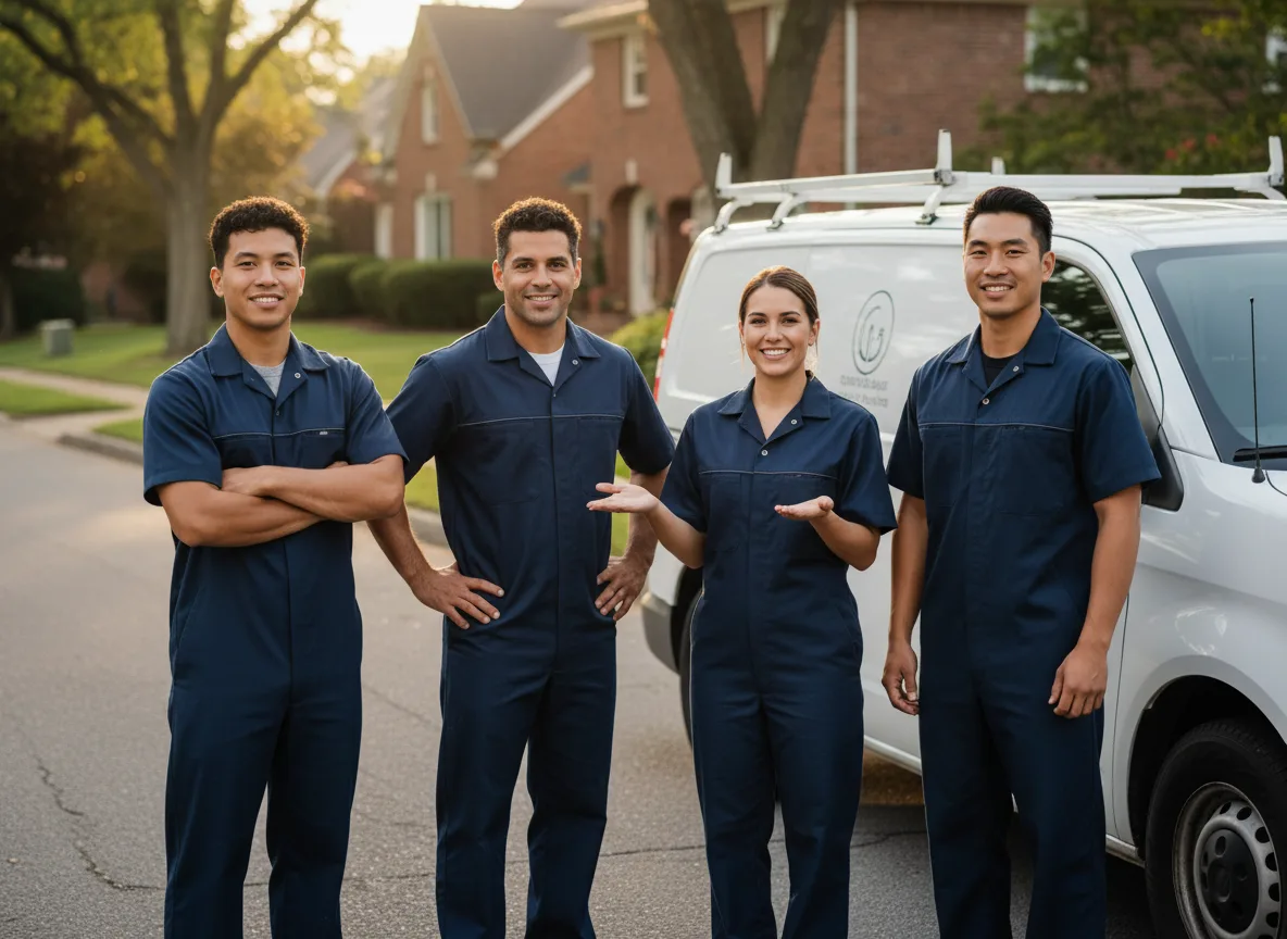 Home Gutter Service company in Aberdeen, MS